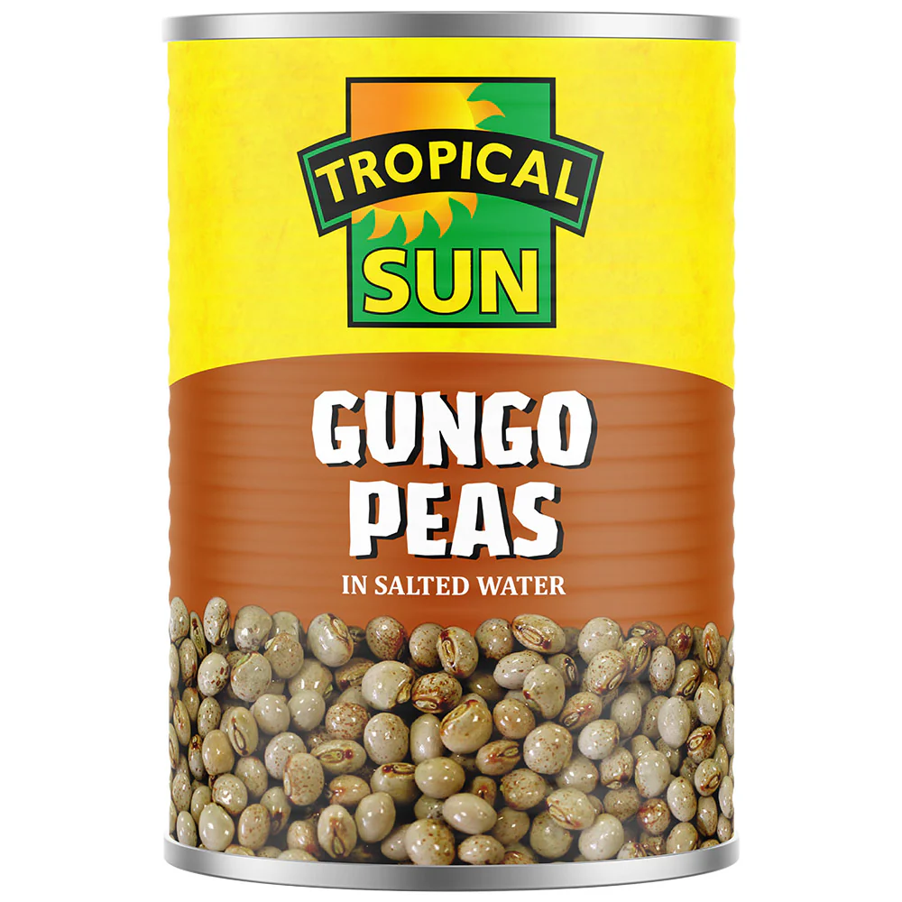 TS GUNGO PEAS