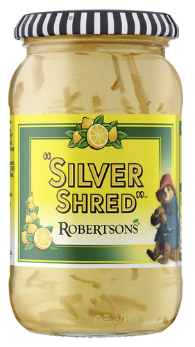 ROB SILVER SHRED