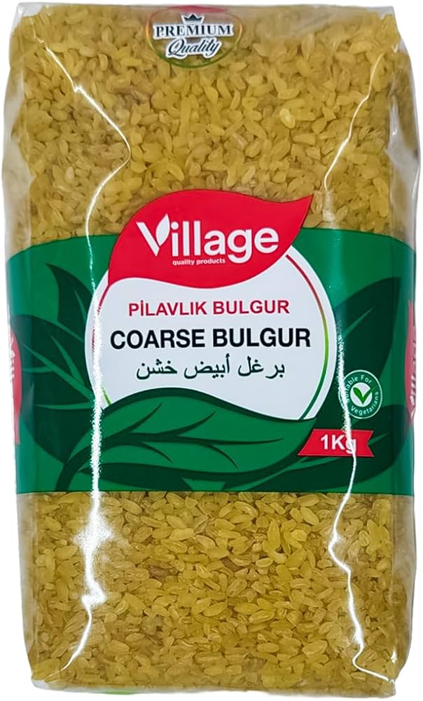 VILLAGE BUCKWHEAT