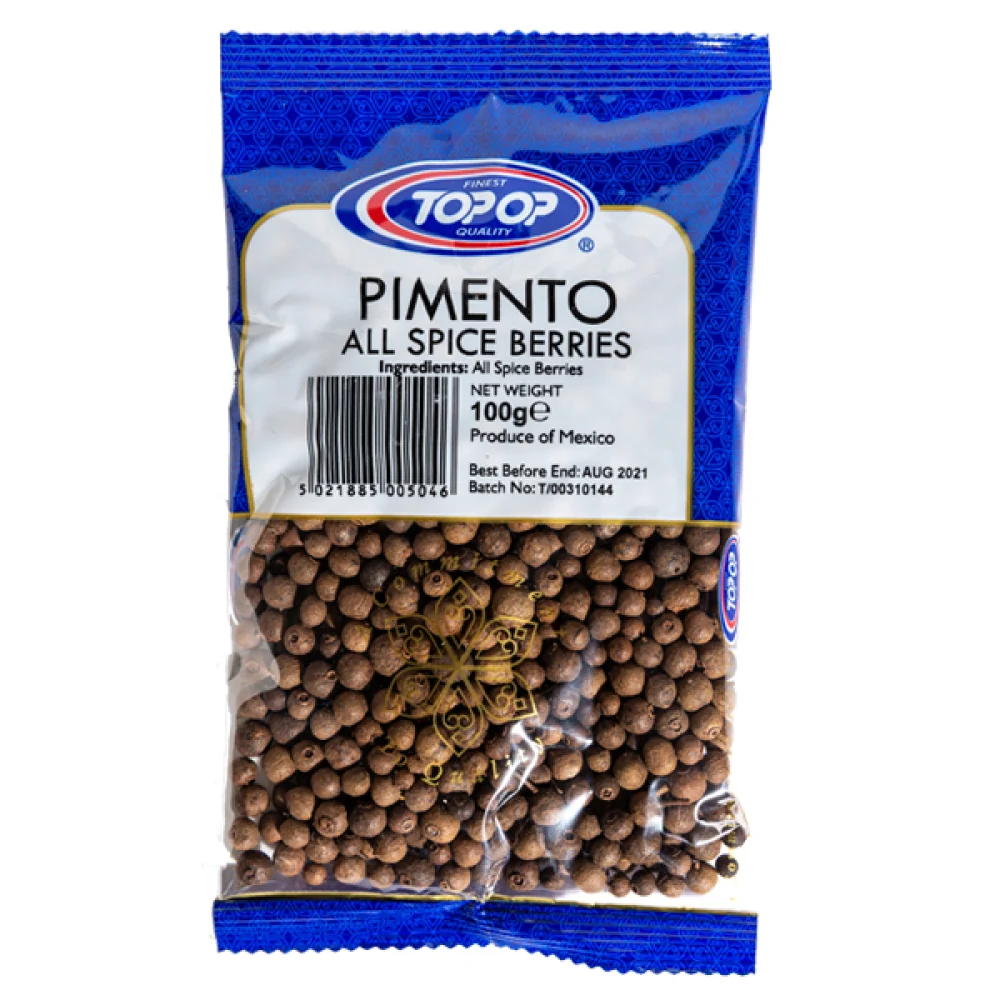 TOP OP PIMENTO (ALLSPICE)