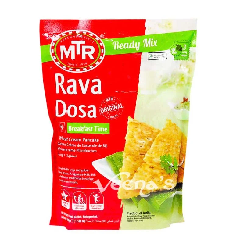 MTR RAVA DOSA