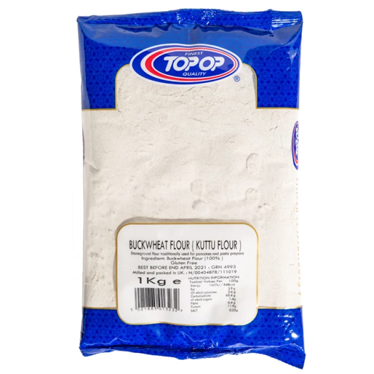 TOPUPBUCKWHEAT FLOUR