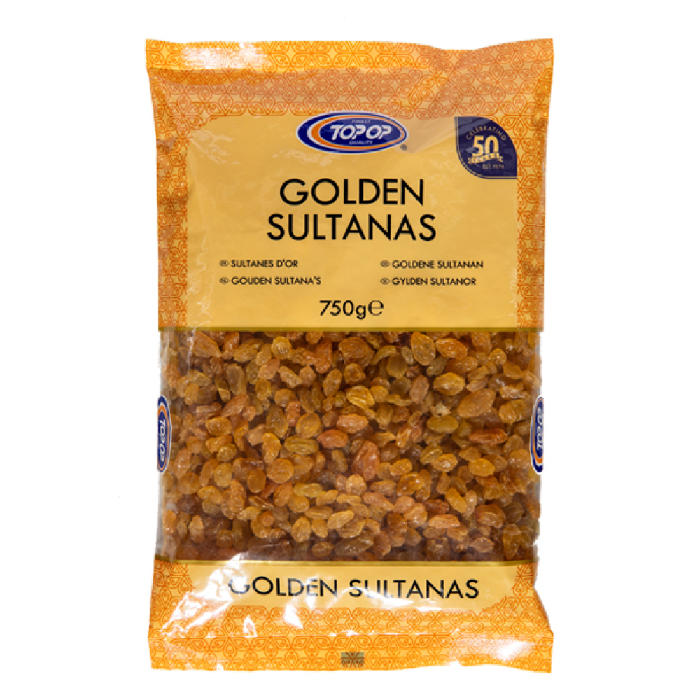 TOPUP GOLDEN SULTANAS