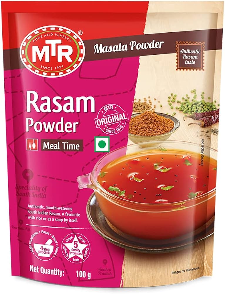 MTR RASAM