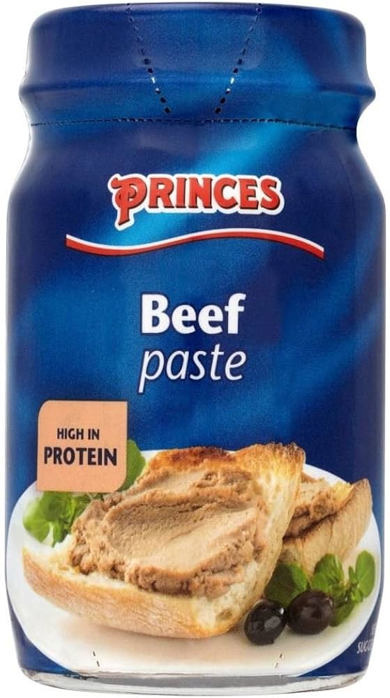 PRINCES BEEF PASTE