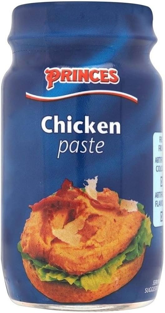 PRINCES CHICKEN PASTE