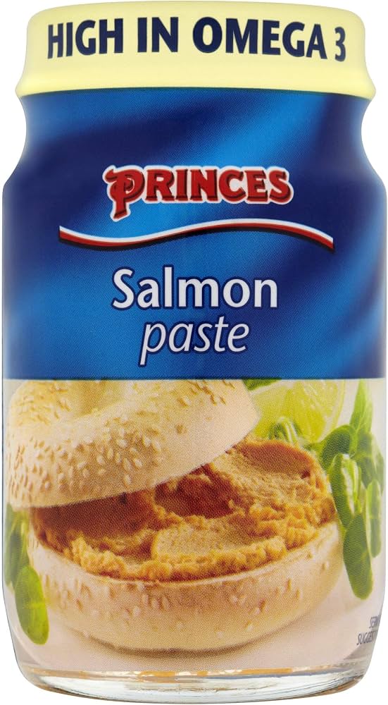 PRINCES SALMON PASTE