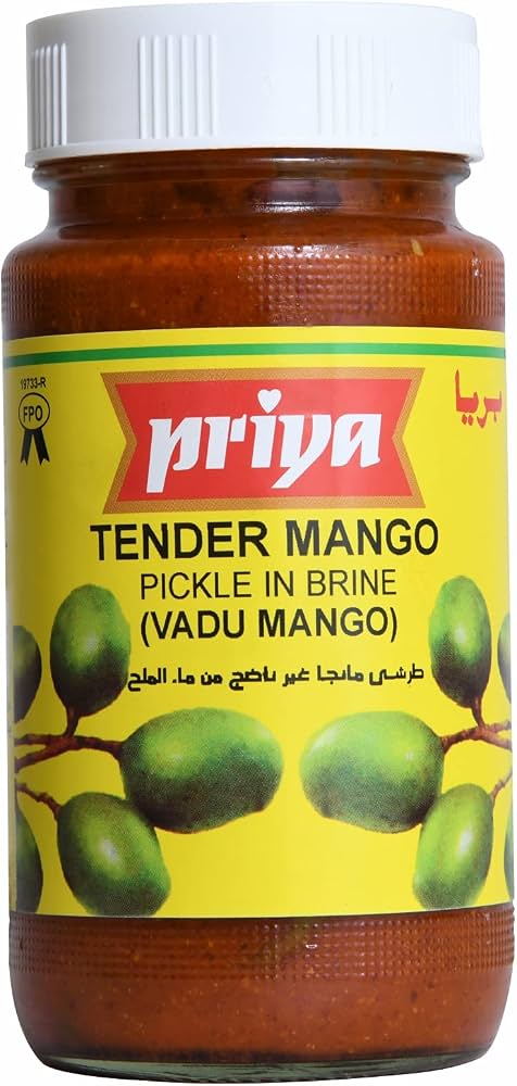 PRIYA VADU MANGO