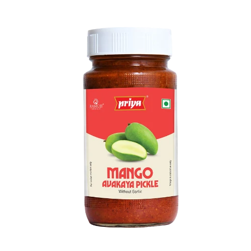PRIYA MANGO AVAKAYA