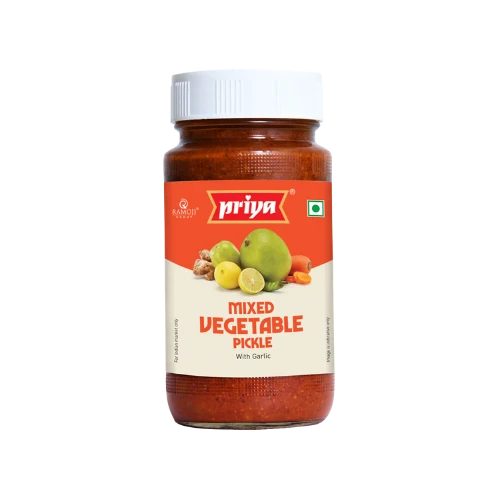 PRIYA MIXED VEGETABLE