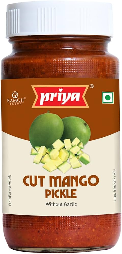 PRIYA CUT MANGO
