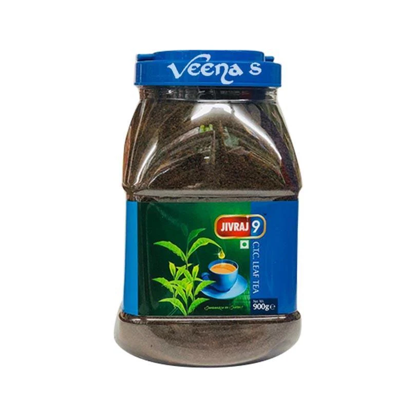 JIVRAJ 9 C.T.C LEAF TEA