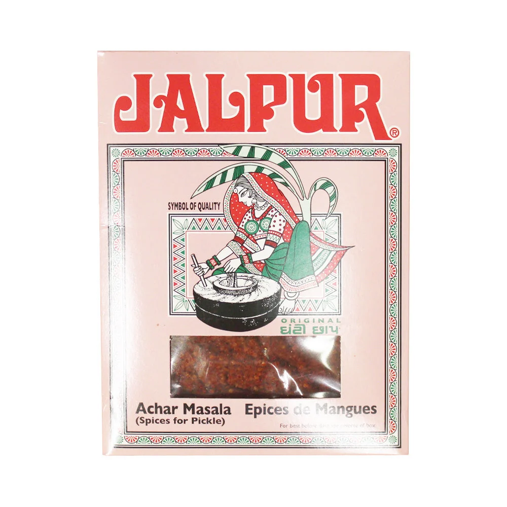 JALPUR ACHAR MASALA