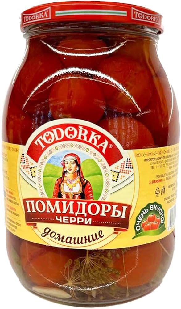 TODORKA TOMATOES