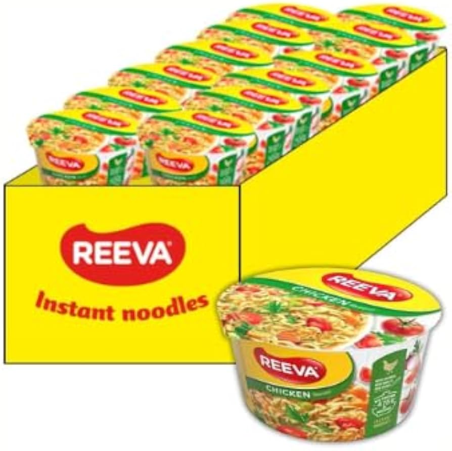 REEVA CHICKEN FLAVOUR