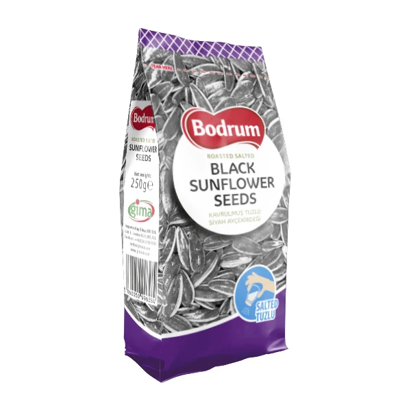 SUNFLOWER SEEDS SALTED