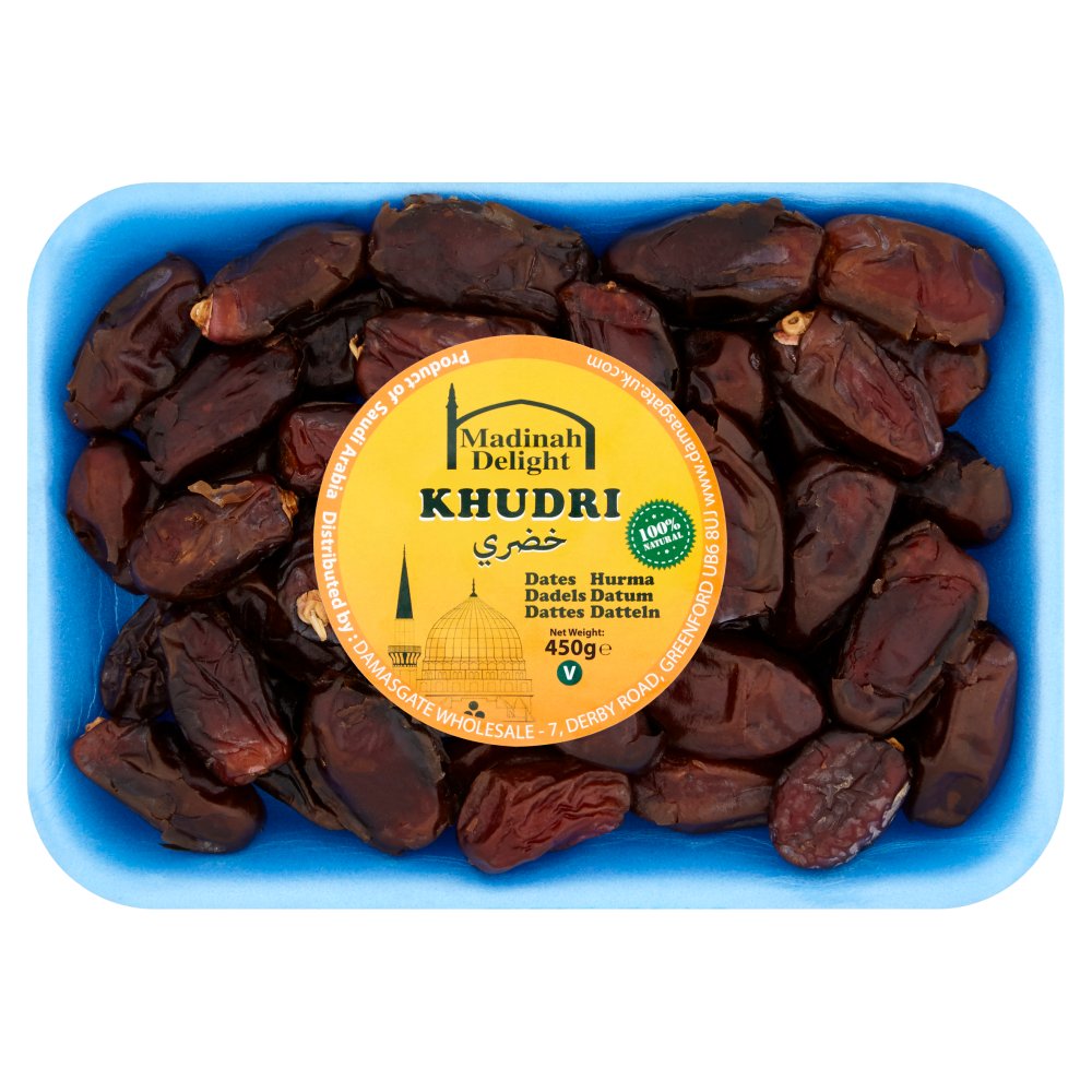 MADINAH DELIGHT KHUDRI