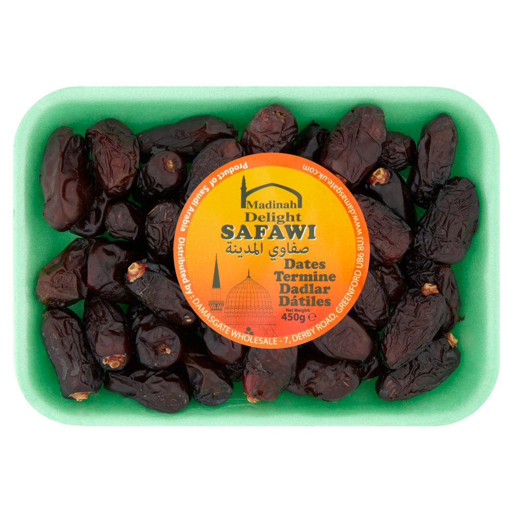 MADINAH DELIGHT SAFAWI