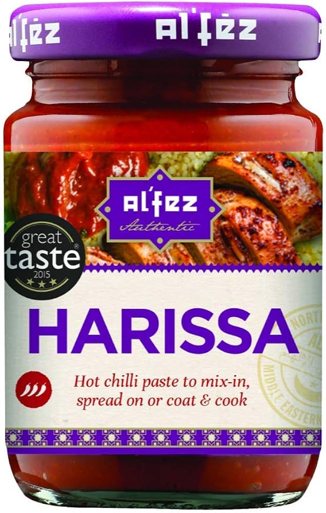 ALFEZ HARISSA PASTE