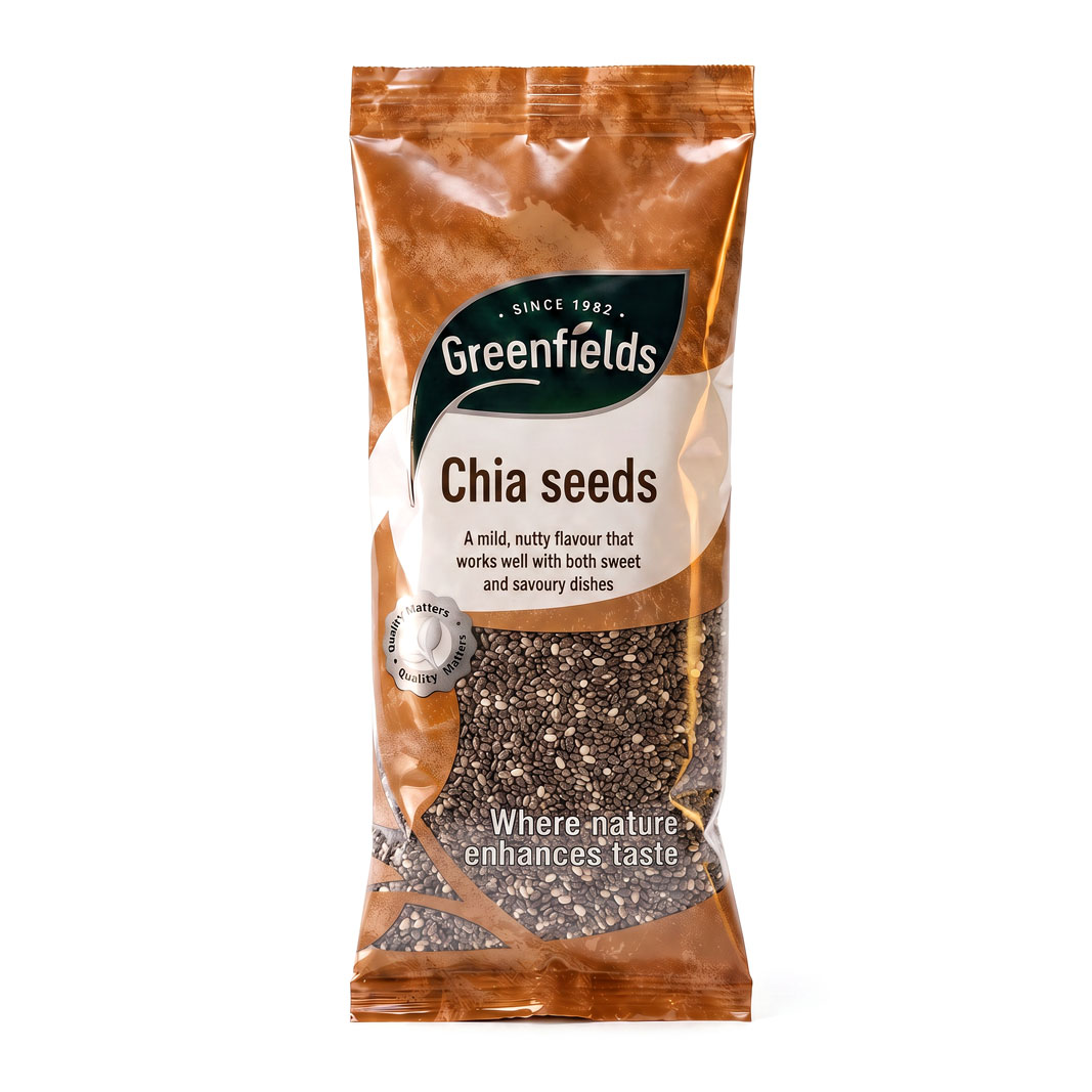GREENFIELDS CHIA SEEDS
