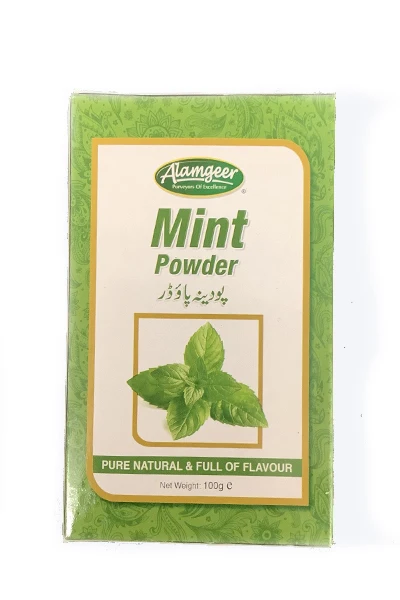 ALAMGEER MINT