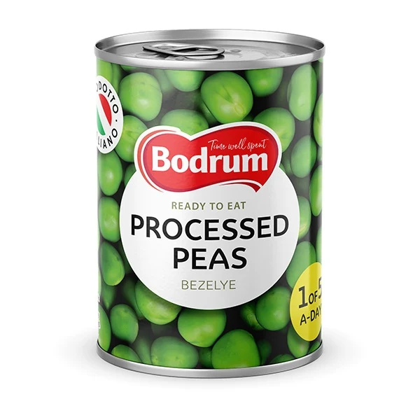 BODRUM GREEN PEAS