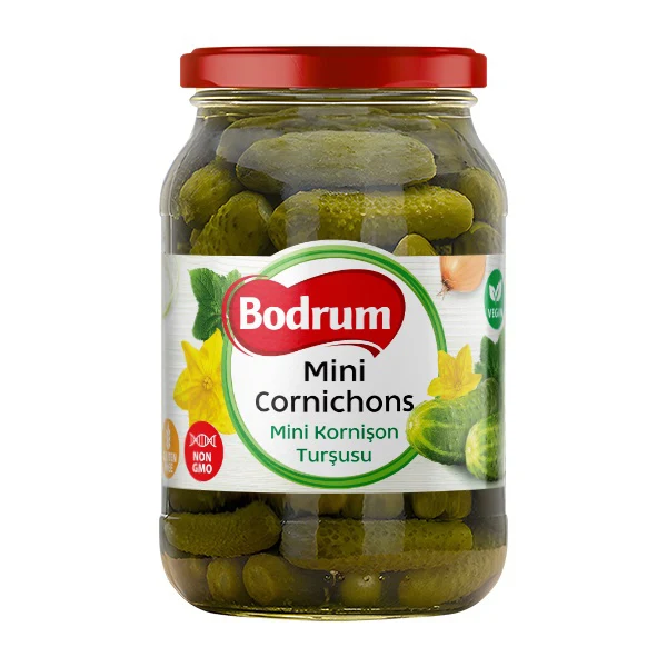 BODRUM MINI CORNICHONS