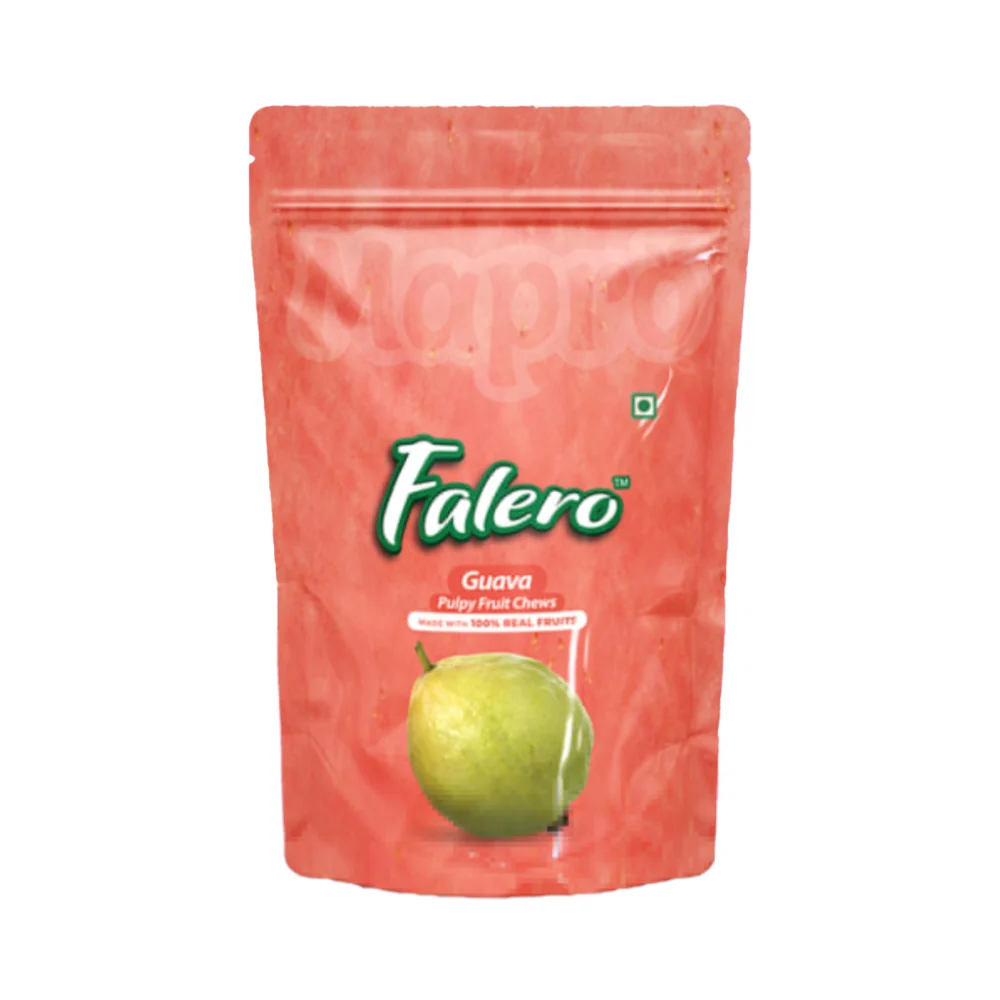 FALERO GUAVA PULPY FRUIT CHEWS