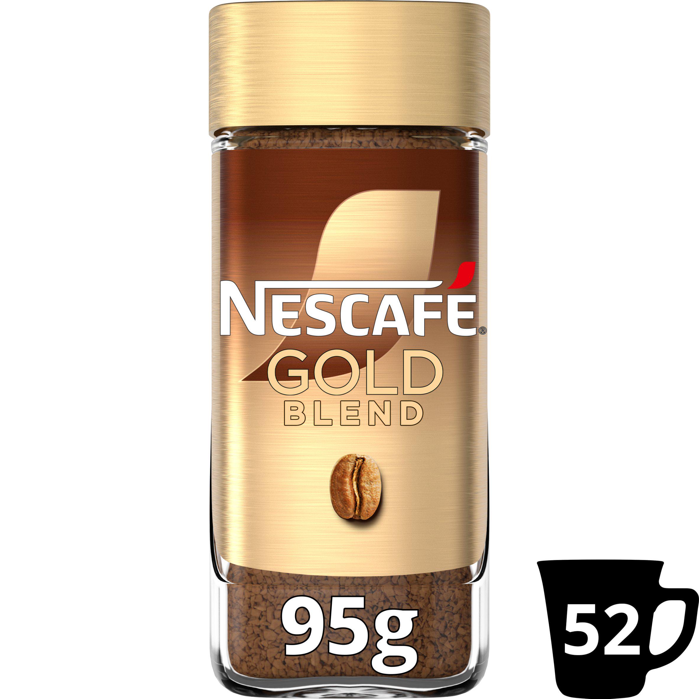 NESCAFE GOLD BLEND 95G PM479