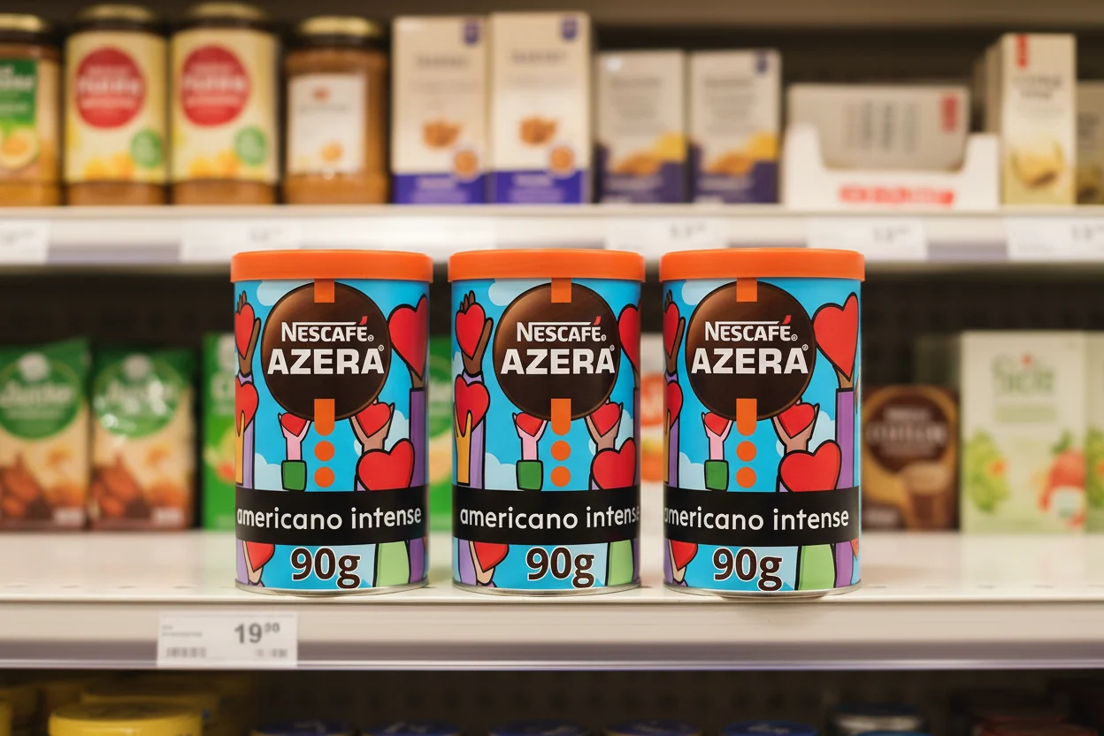 NESCAFE AZERA PM449