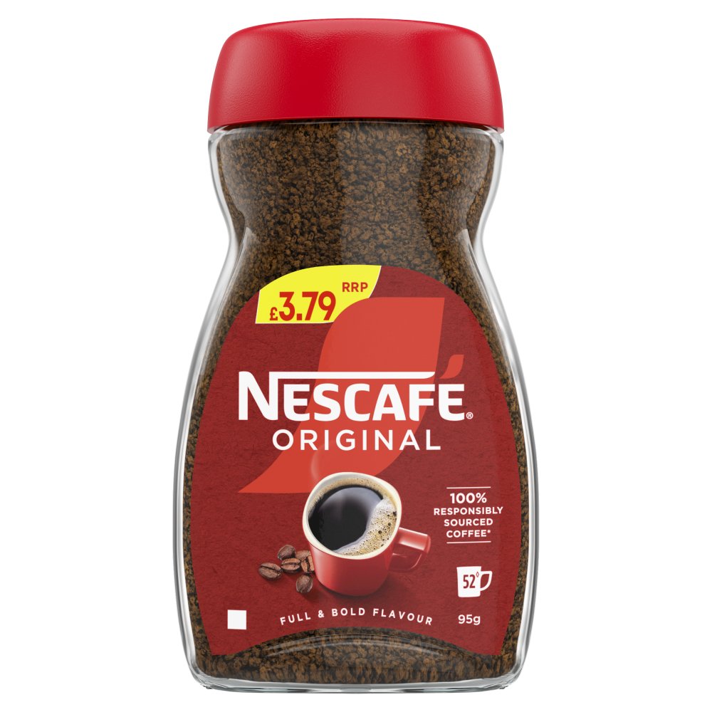 NESCAFE ORIGINAL 95G PM419