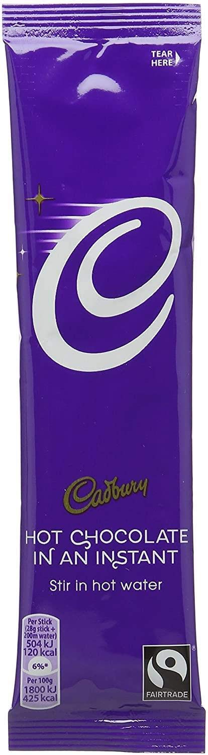 CADBURY INSTANT HOT CHOC STK