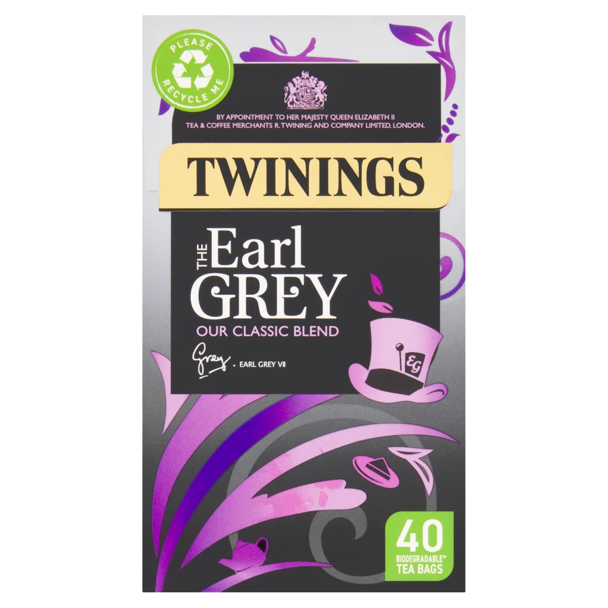 TWININGS EARL GREY