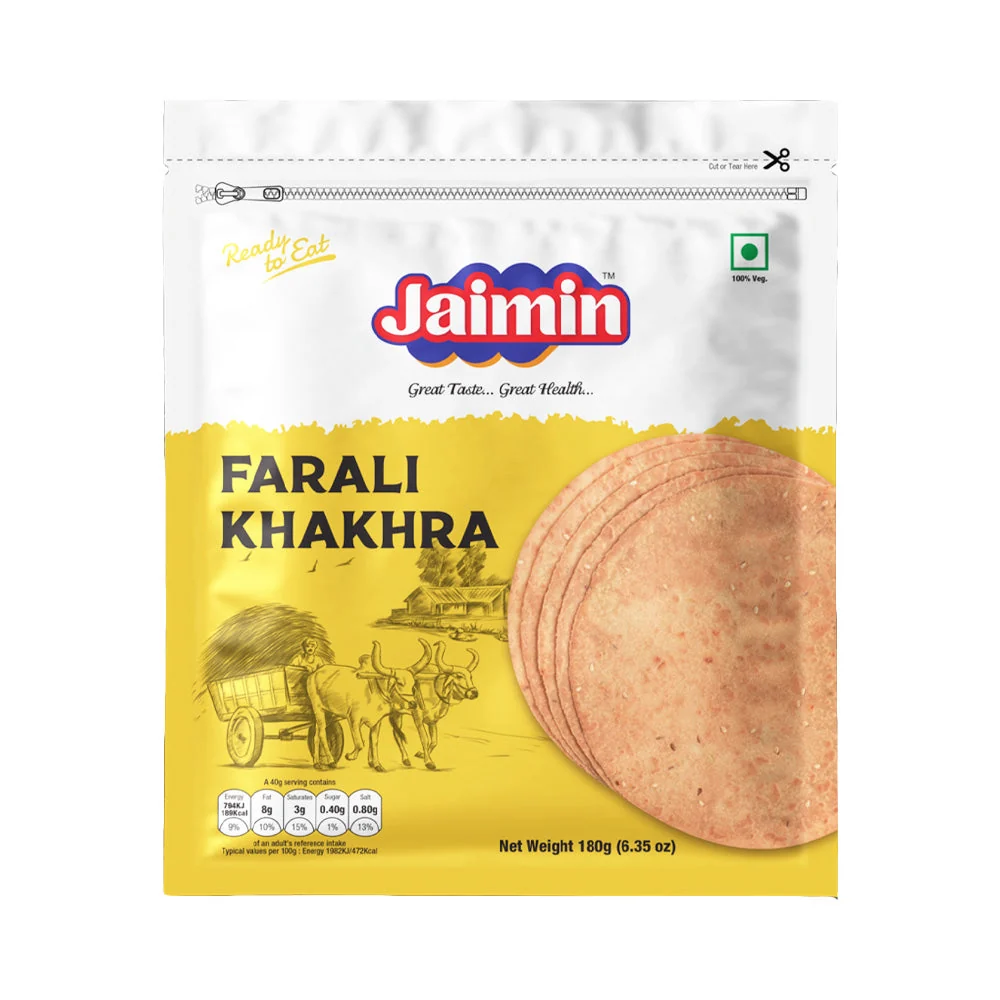 JAIMIN FARALI KHAKHRA
