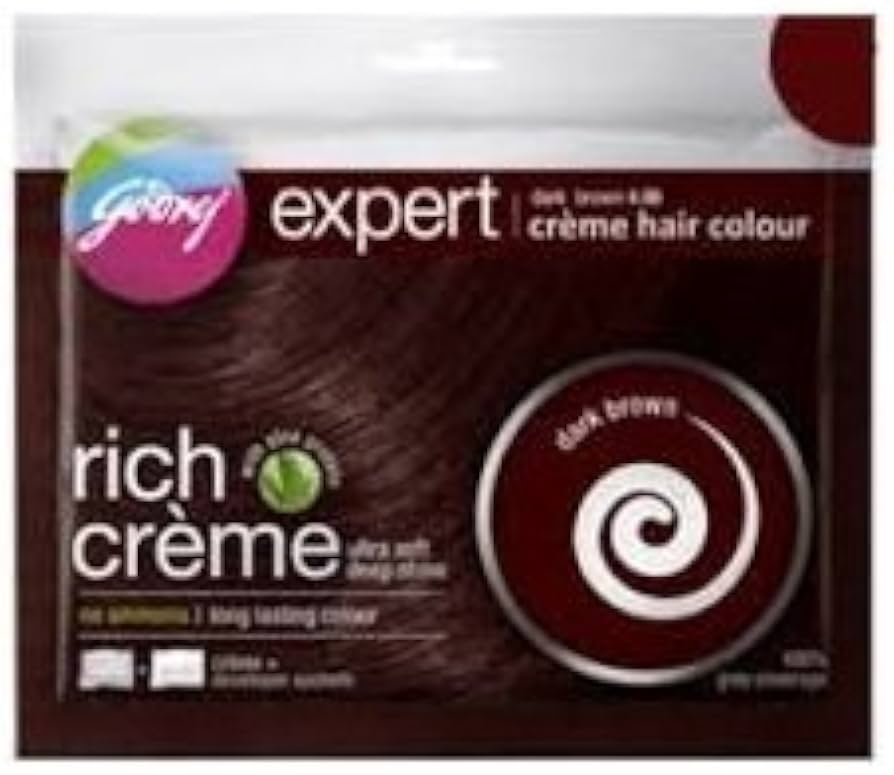 GODREJ RICH CREME BROWN