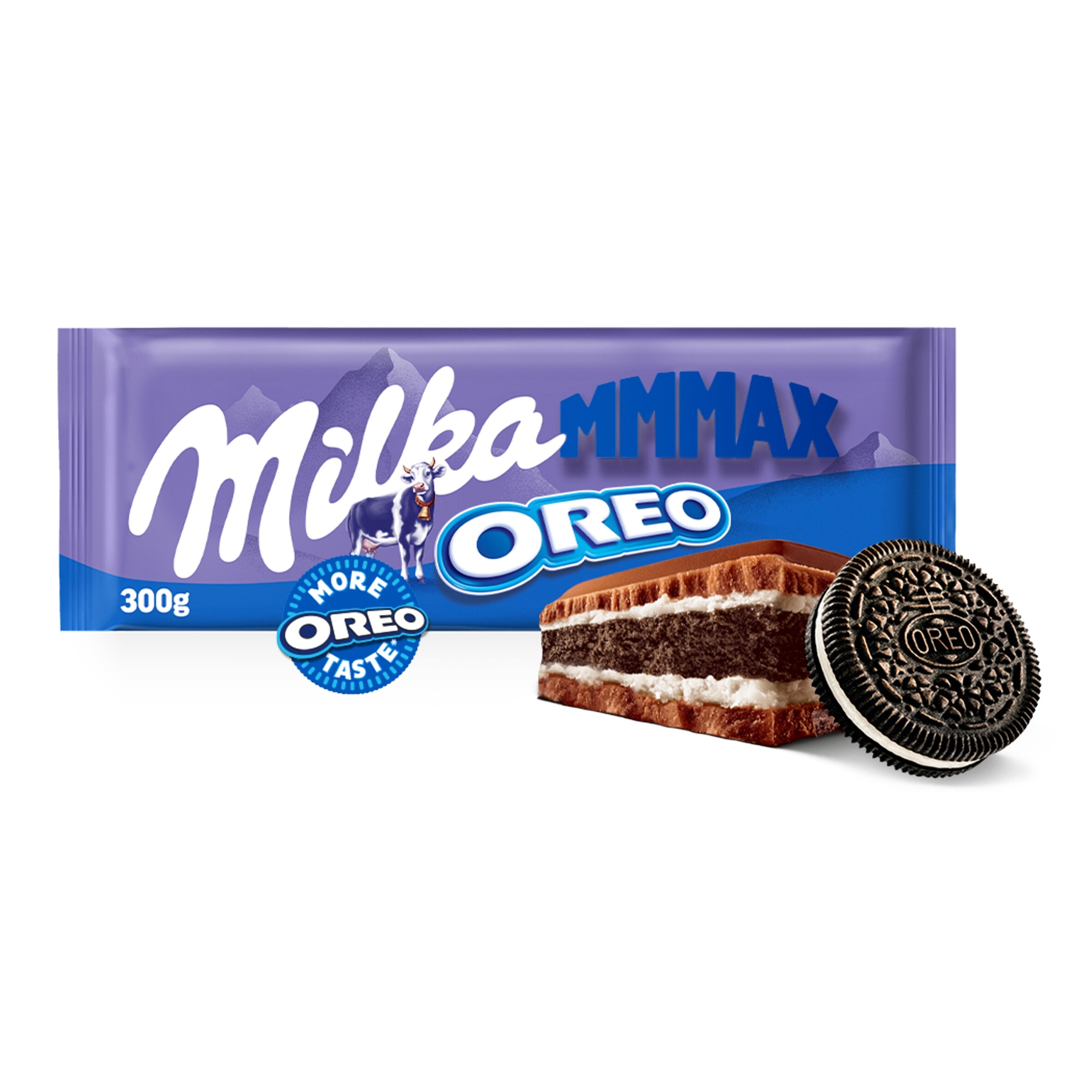 MILKA OREO