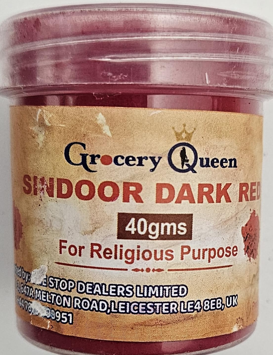 SINDOOR