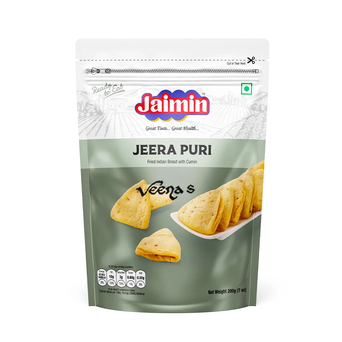 JAIMIN JEERA SODA