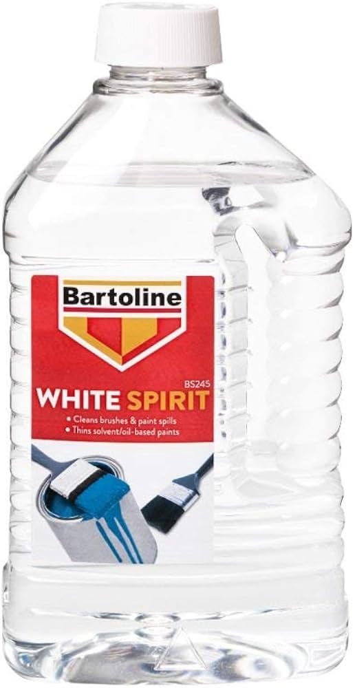 BARTOLINE WHITE SPIRIT