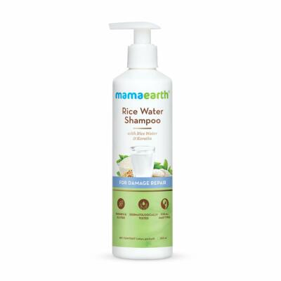 MAMAEARTH RICE WATER SHAMPOO