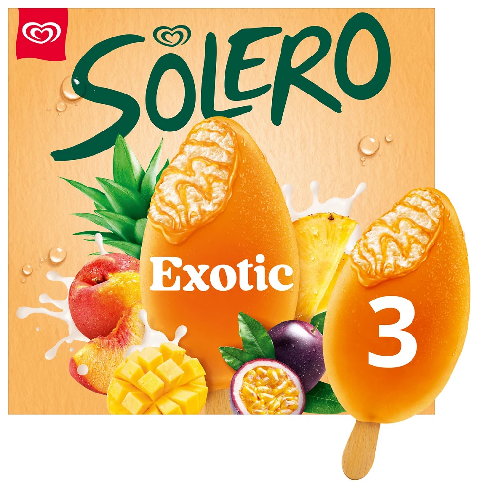 NATURE FROST PINEAPPLE ORANGE