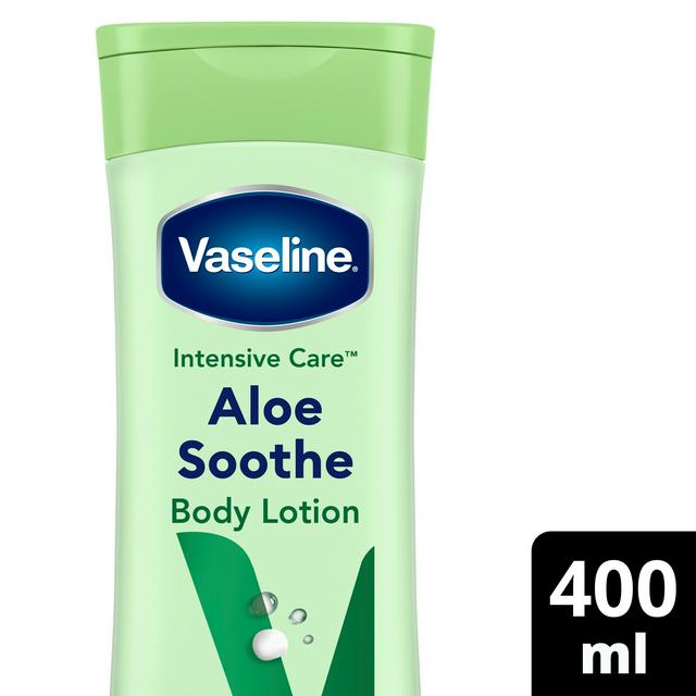 VASELINE ALOE SOOTHE