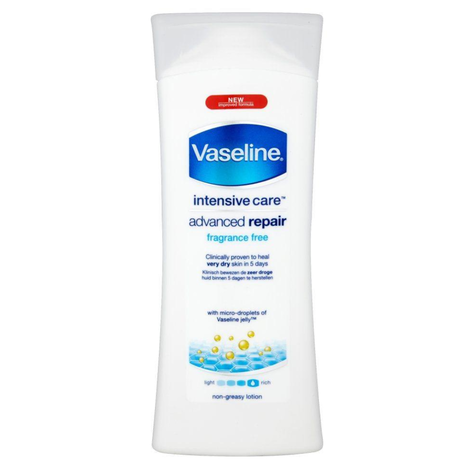 VASELINE ADVANCED REPAIR