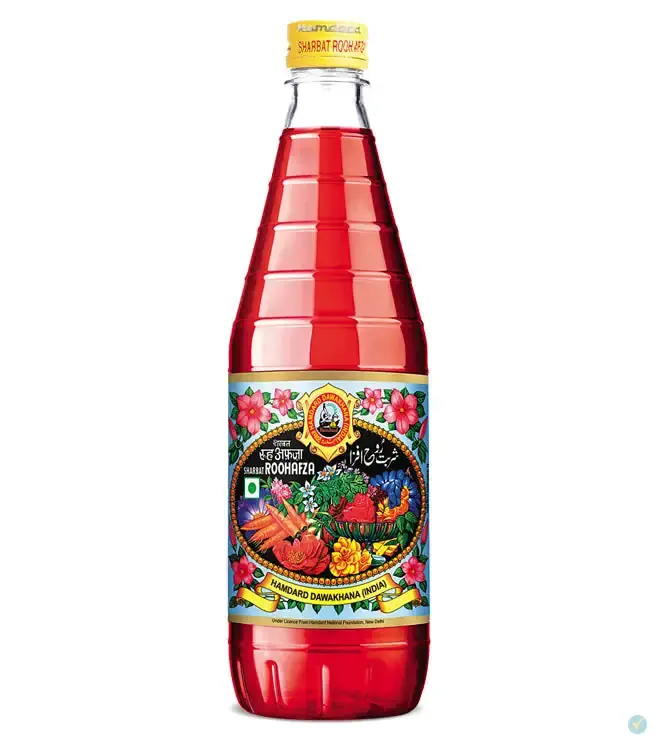 KHALIS ROSE SYRUP