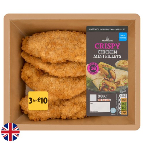 CRISPY CHICKEN