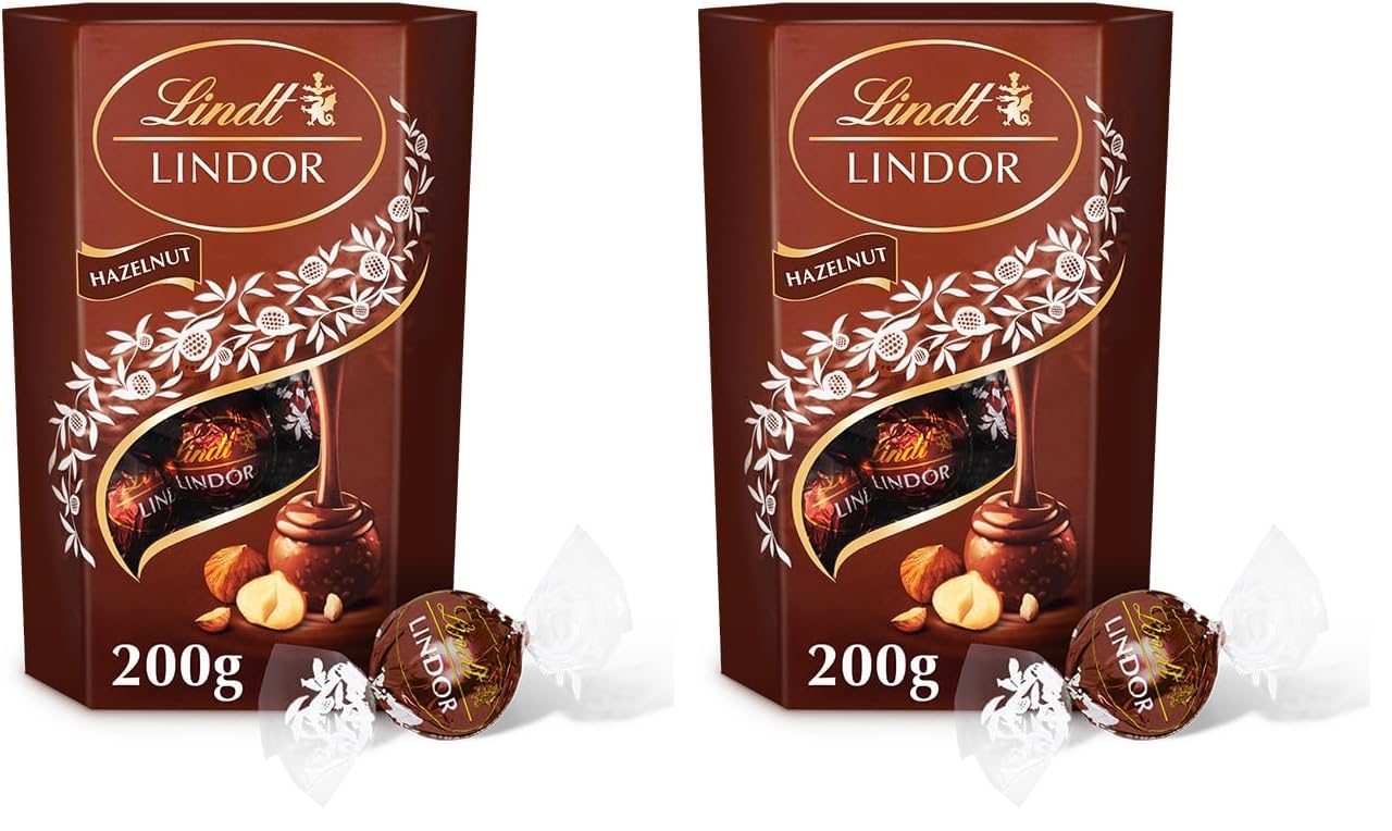LINDT HAZELNUT