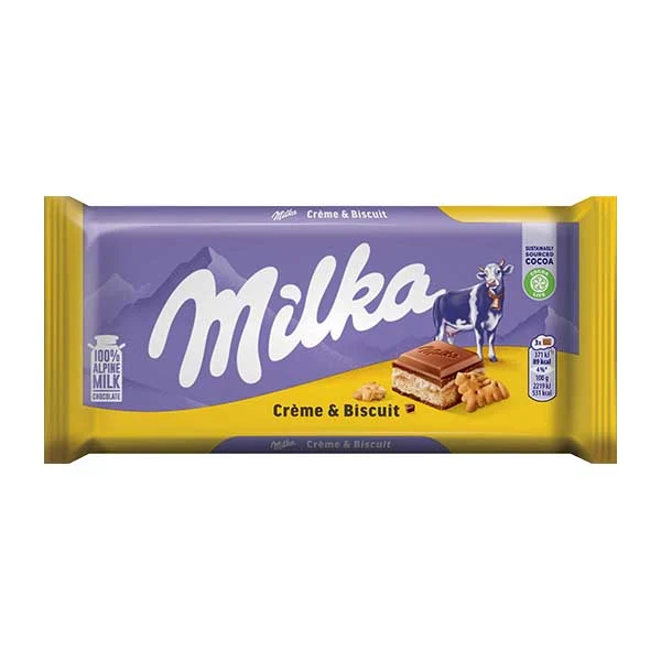 MILKA CREAM