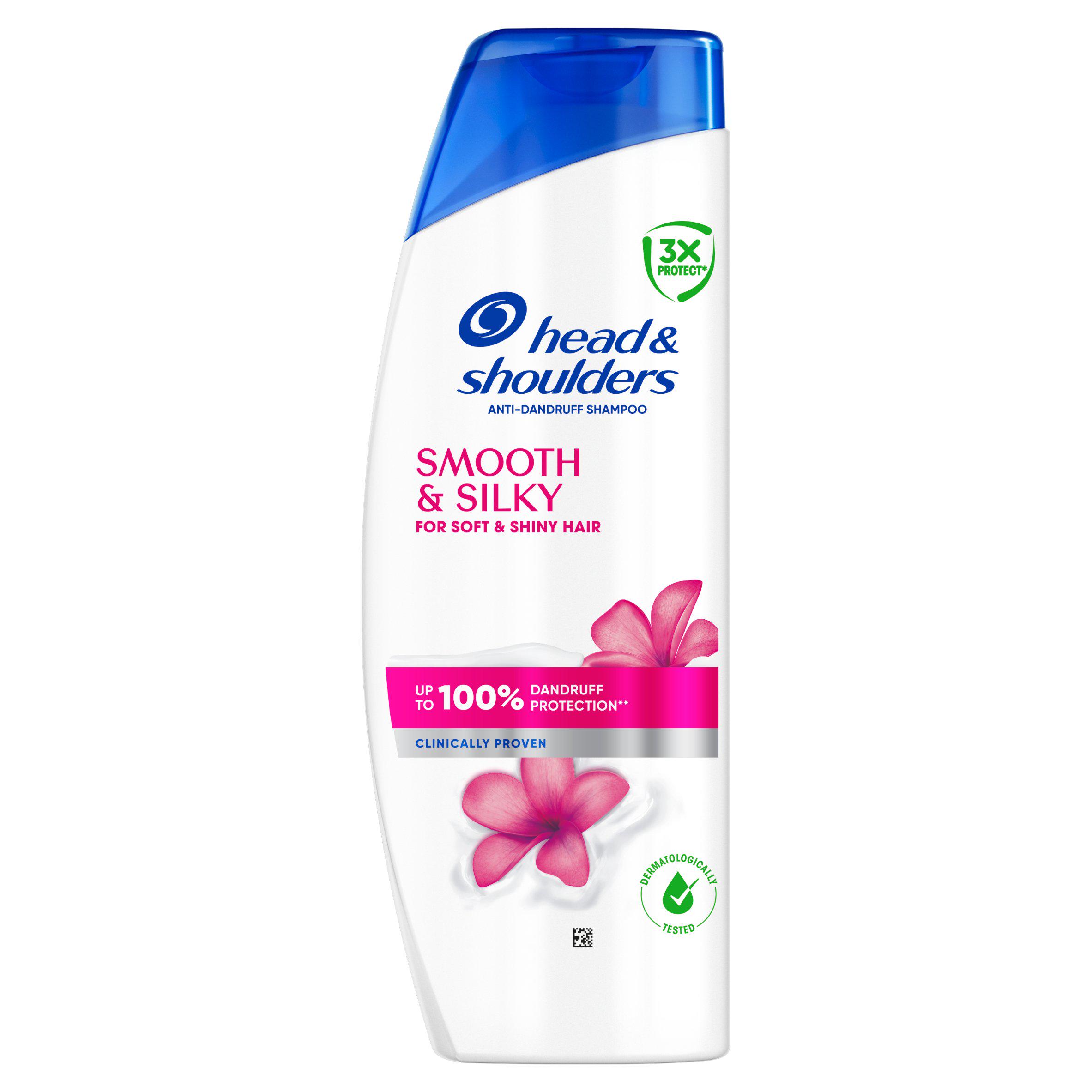 HEAD SHOLDER SMOOTH SILKY