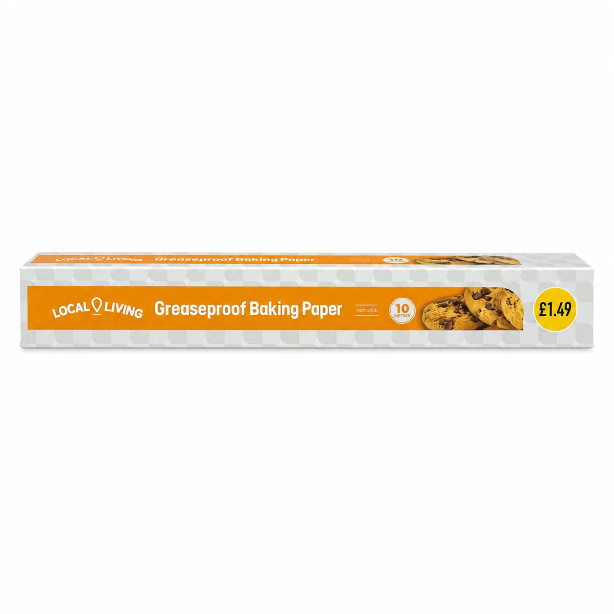 LOCAL LIVING BAKING PAPPER