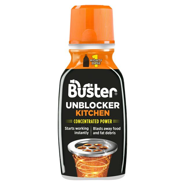 BUSTER KITCHEN